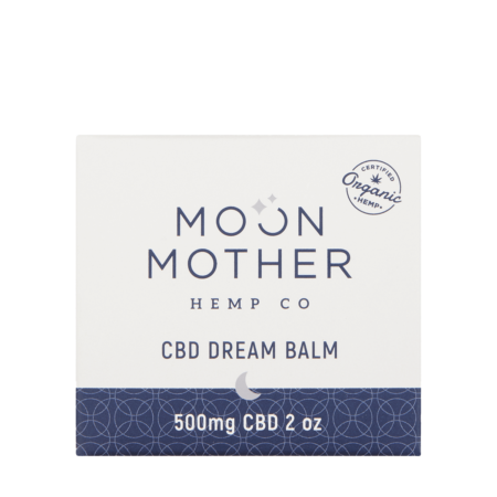 Moon Mother CBD Dream Balm1