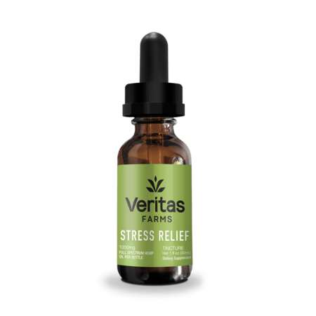 Functional Tinctures Vessels Stress - front
